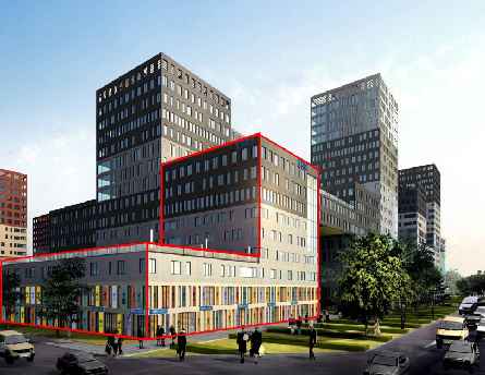 上海电信信息大楼机房介绍