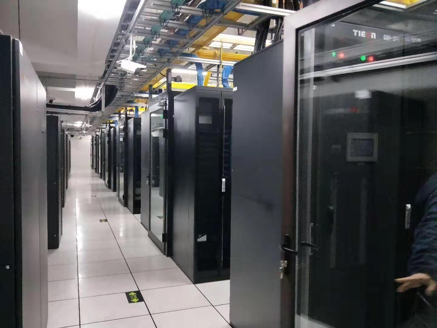 上海电信信息大楼天津IPFS机房-天津多线机房-天津自贸区机房